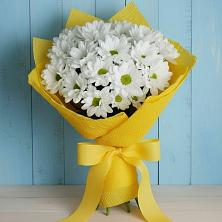 Букет цветов из:  Хризантемы в Рылеево