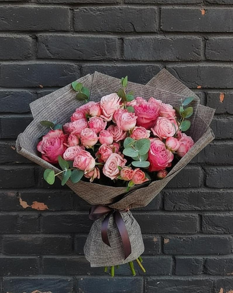 Букет цветов из: Розы в Рылеево