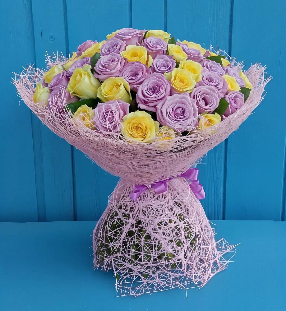 Букет 101 Волшебный Миг в Рылеево