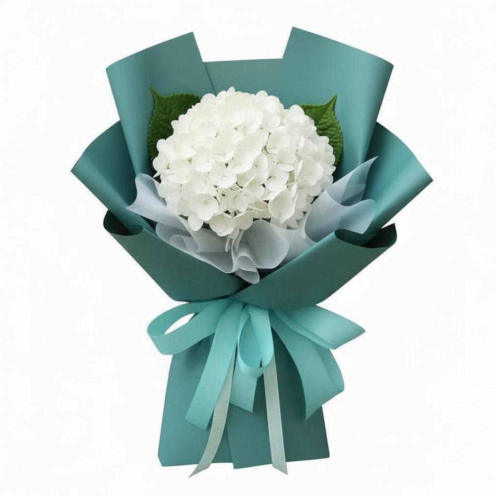 Букет цветов из: Гортензия в Рылеево