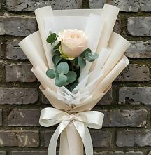 Букет цветов из:  Розы в Рылеево