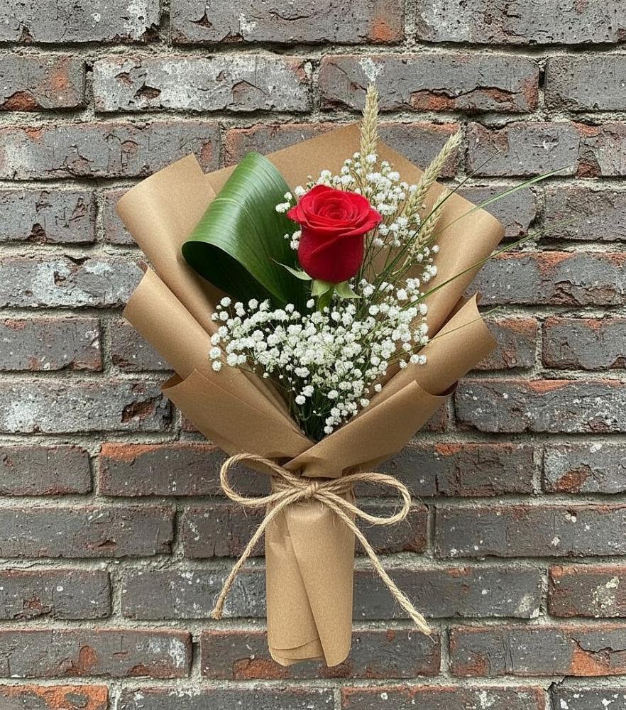 Букет цветов из: Розы в Рылеево