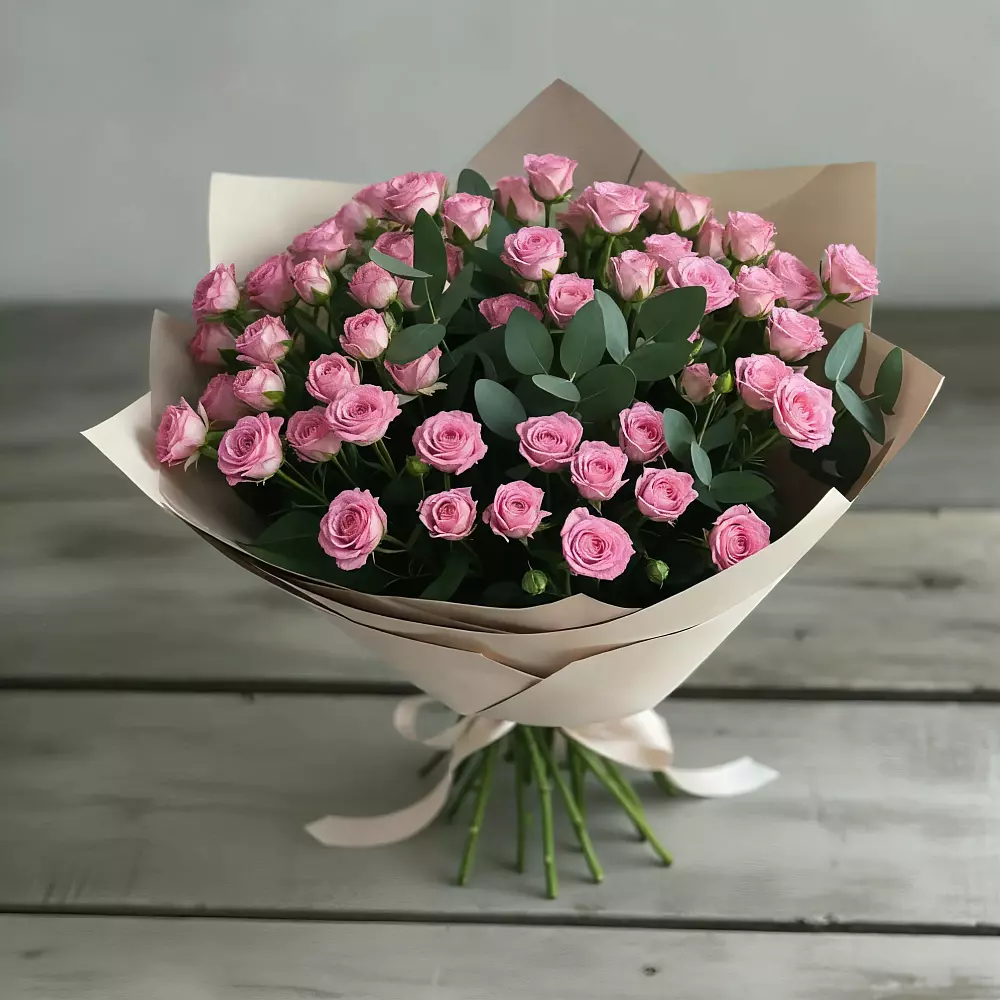 Букет Удовольствие в Рылеево