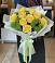 Букет цветов из: Хризантемы и Розы в Рылеево