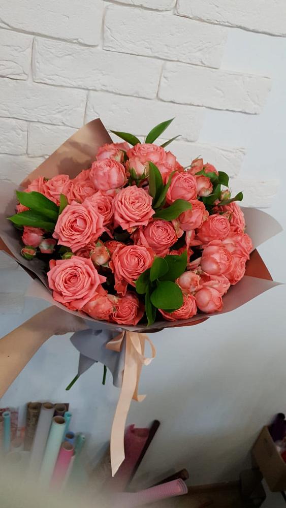 Букет цветов из: Розы в Рылеево