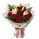 Букет цветов из: Лилии и Розы в Рылеево