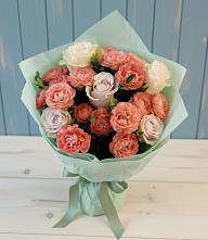 Букет цветов из:  Розы #REPLACE_PRED# Рылеево