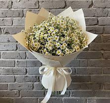 Букет цветов из:  Ромашки в Рылеево