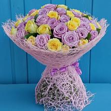 Букет 101 Волшебный Миг в Рылеево