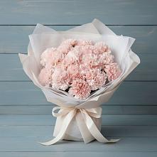Букет цветов из:  Гвоздики в Рылеево