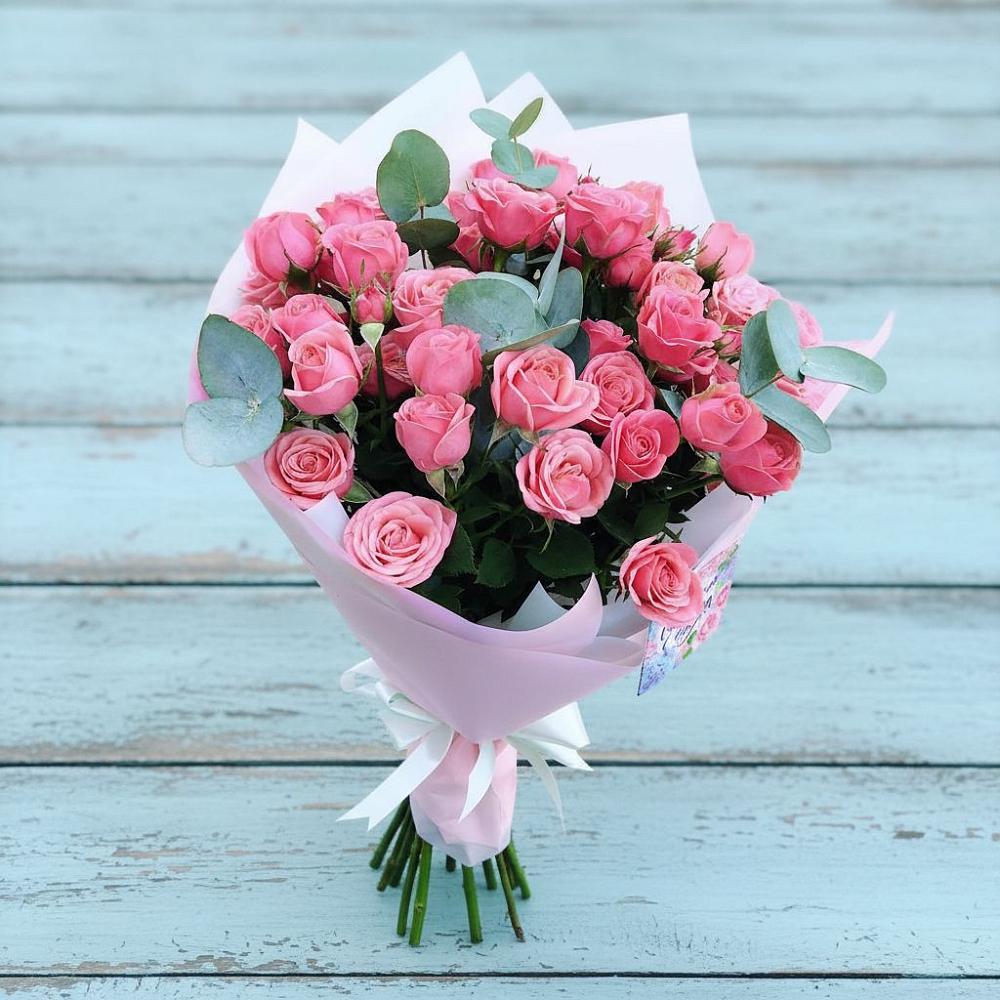 Букет Леди совершенство в Рылеево