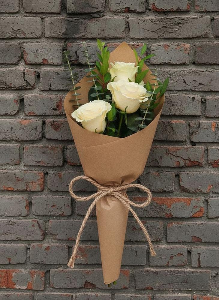 Букет цветов из: Розы в Рылеево