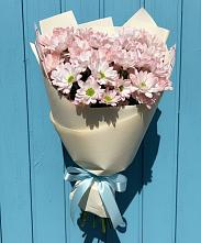 Букет цветов из:  Хризантемы в Рылеево