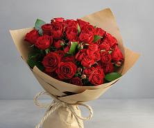 Букет Любовный роман в Рылеево