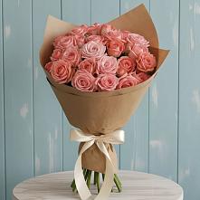 Букет цветов из:  Розы в Рылеево