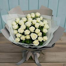 Букет Белоснежная нежность в Рылеево