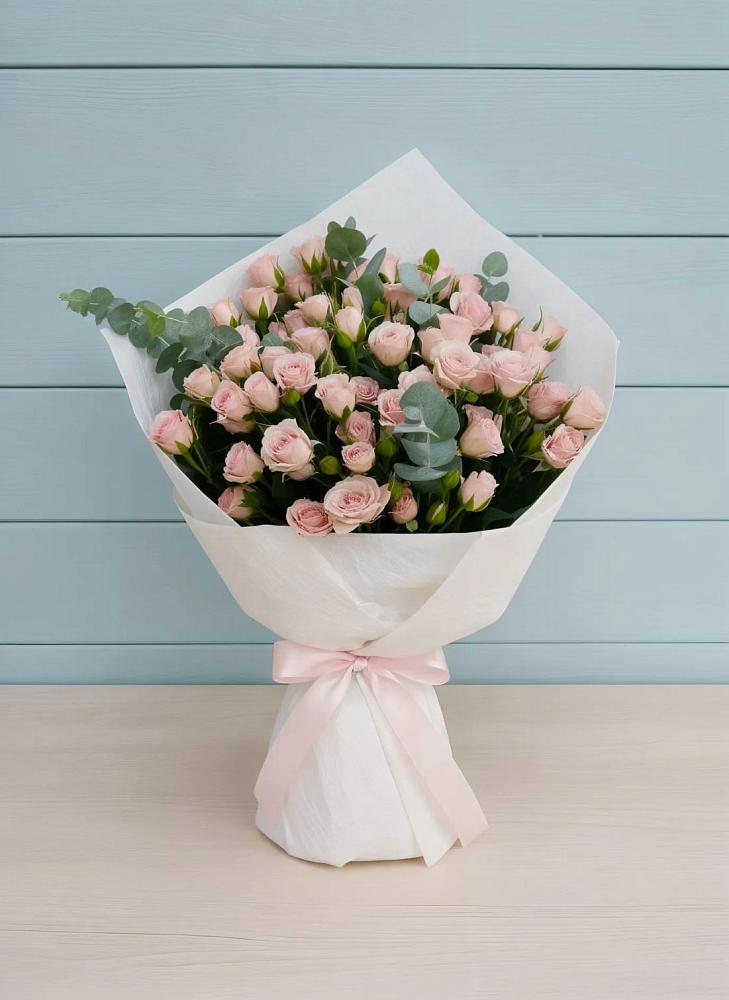 Букет цветов из: Розы в Рылеево